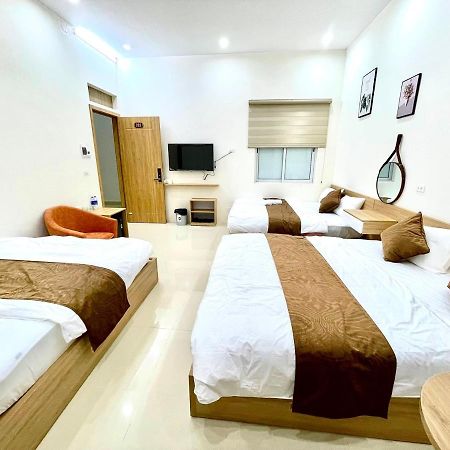 Green Hotel Cao Bang Εξωτερικό φωτογραφία