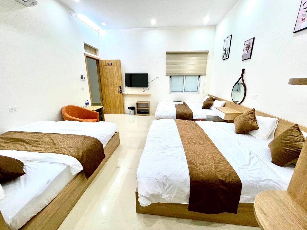 Green Hotel Cao Bang Εξωτερικό φωτογραφία