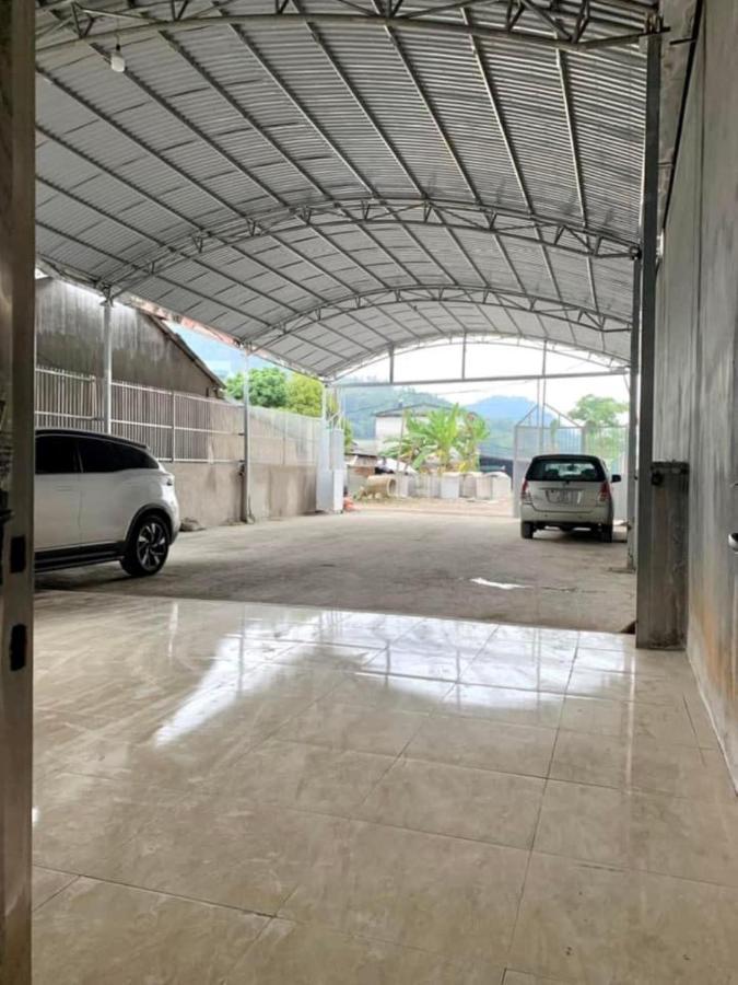 Green Hotel Cao Bang Εξωτερικό φωτογραφία