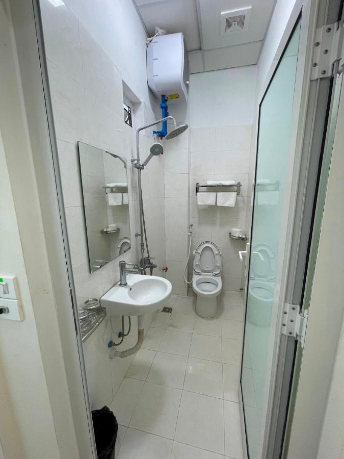 Green Hotel Cao Bang Εξωτερικό φωτογραφία