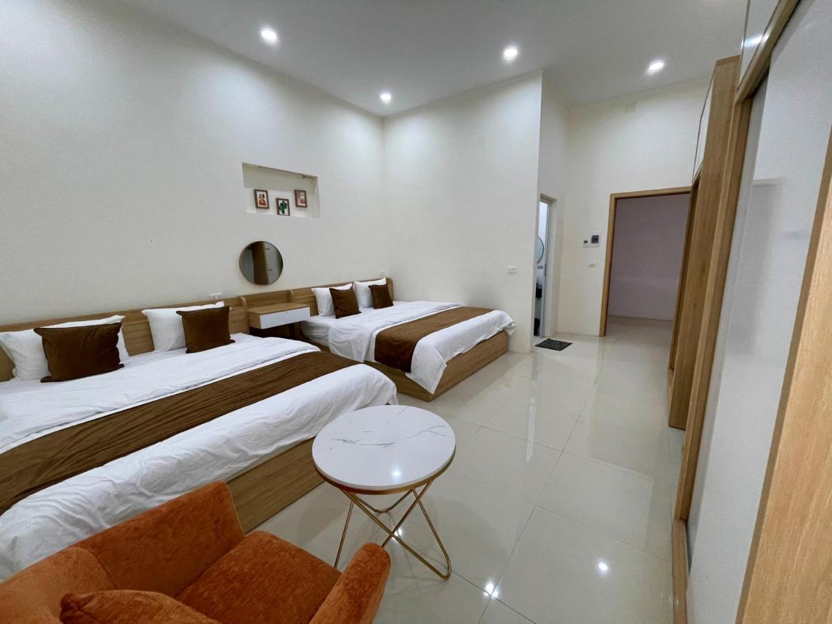 Green Hotel Cao Bang Εξωτερικό φωτογραφία