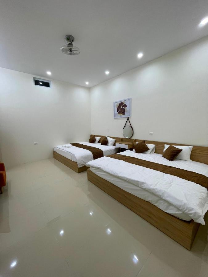 Green Hotel Cao Bang Εξωτερικό φωτογραφία