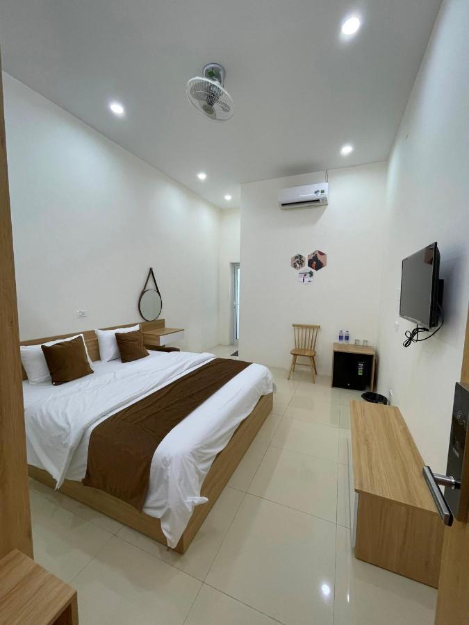 Green Hotel Cao Bang Εξωτερικό φωτογραφία