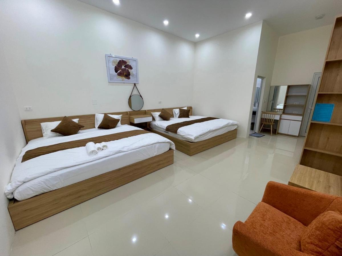 Green Hotel Cao Bang Εξωτερικό φωτογραφία