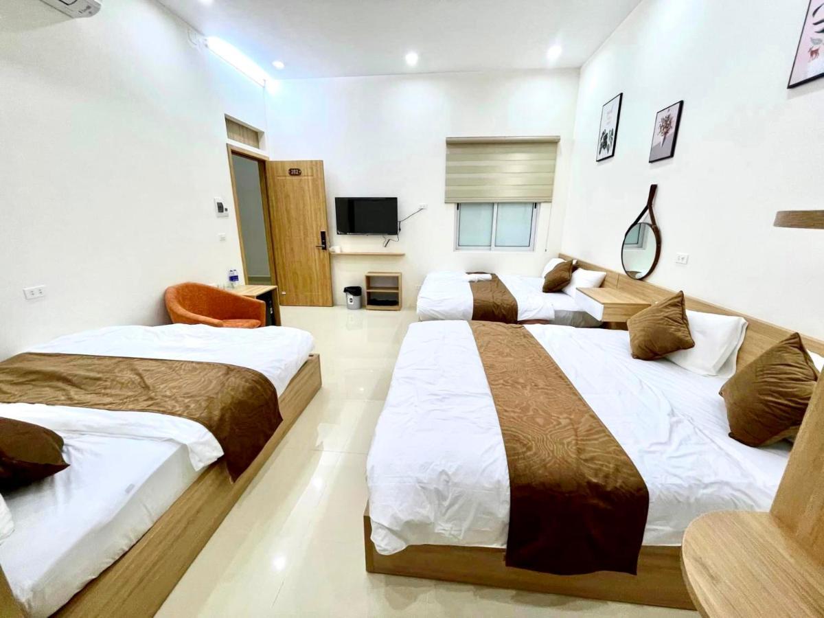Green Hotel Cao Bang Εξωτερικό φωτογραφία