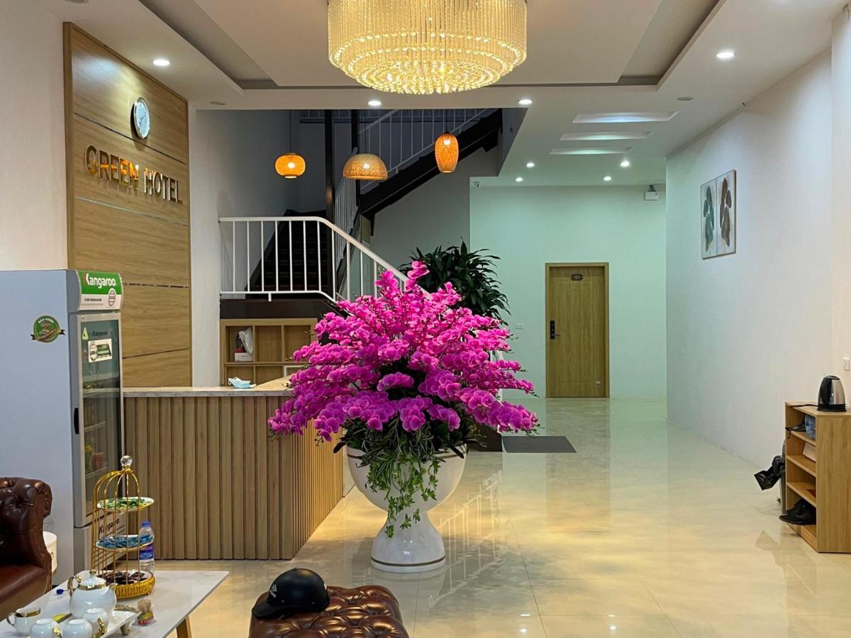 Green Hotel Cao Bang Εξωτερικό φωτογραφία