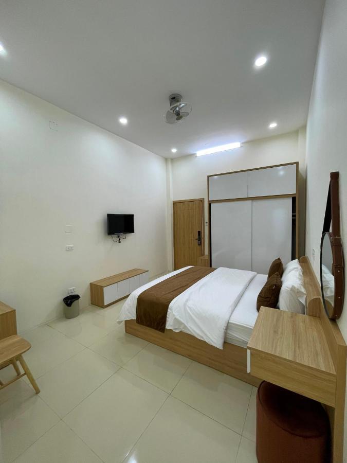 Green Hotel Cao Bang Εξωτερικό φωτογραφία